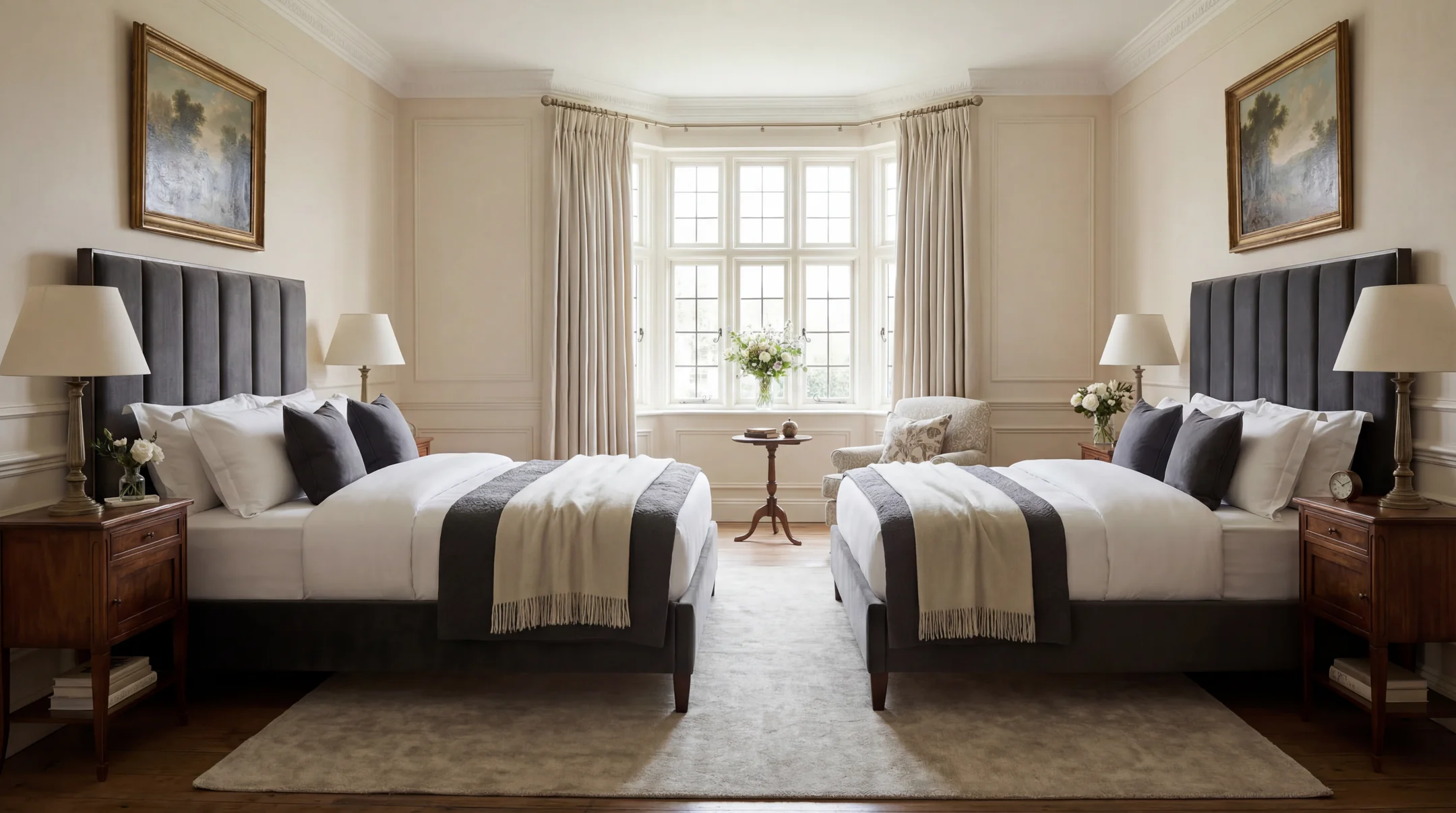 Sleep in Handcrafted Luxury