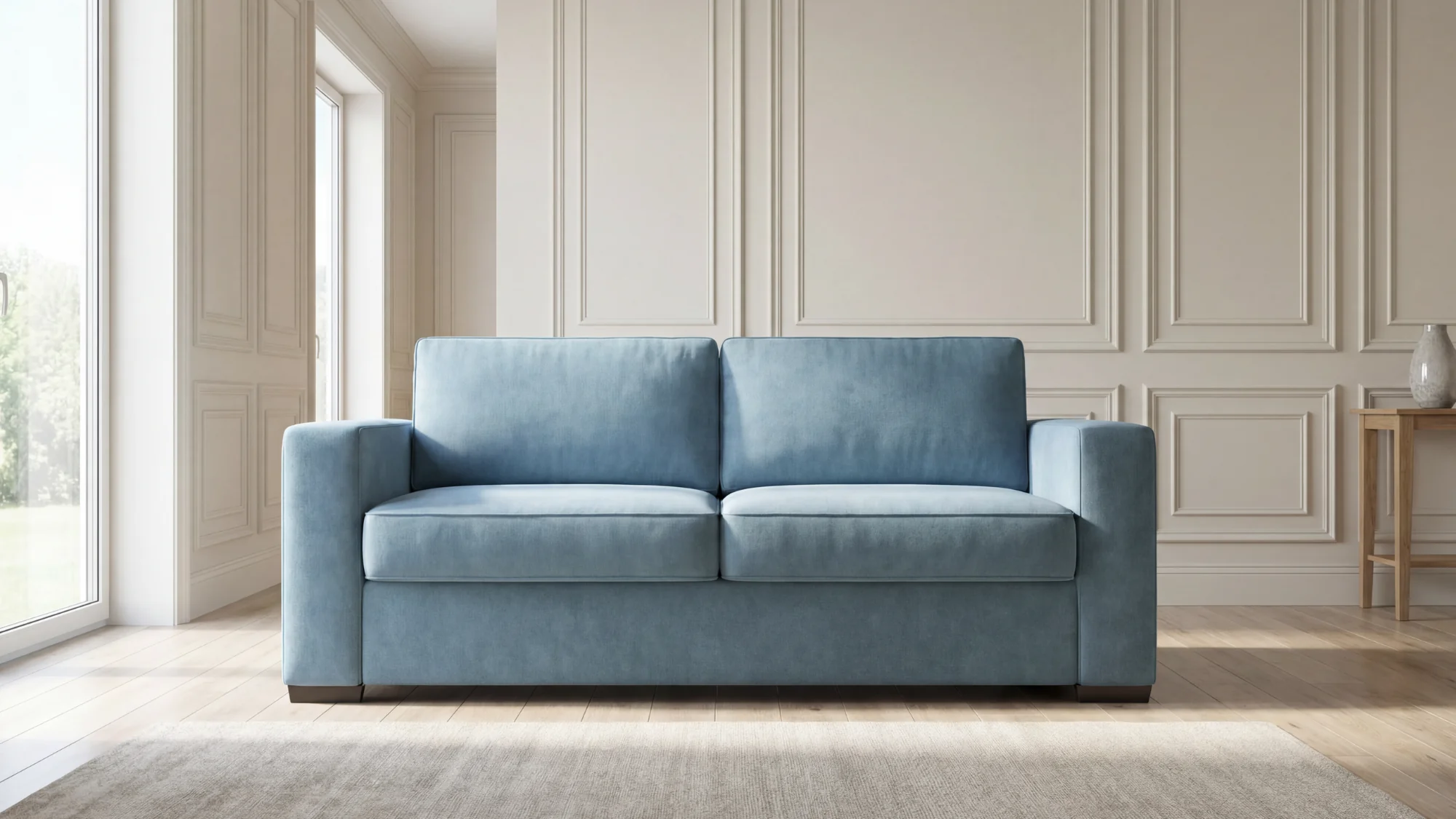Emma Sedac Epona Roll Out Action Sofa Bed - Image 12