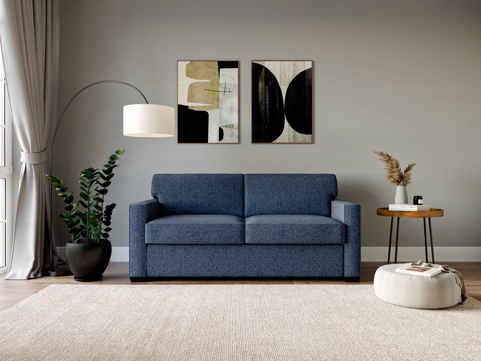 Jessica Sedac Sedaflex 2 Fold Sofa Bed - Image 11