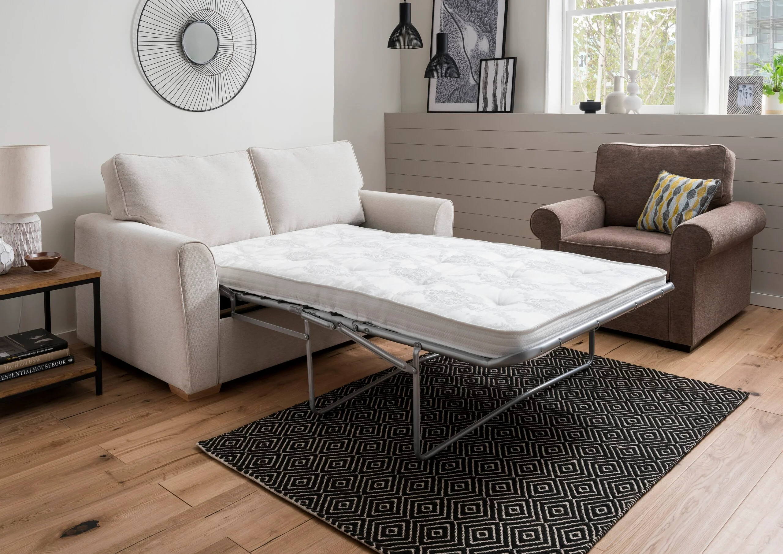 Jessica Sedac Sedaflex 2 Fold Sofa Bed - Image 13