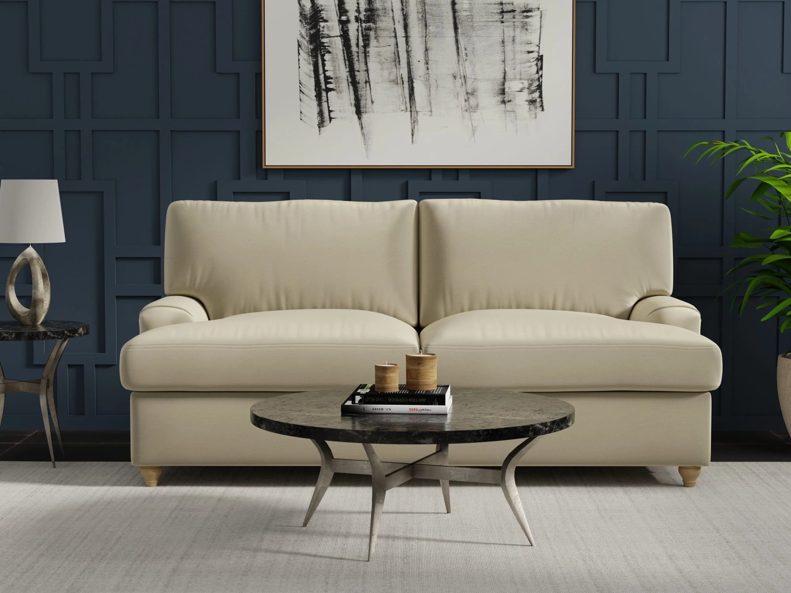 Milly Sedac Epona Roll Out Action Sofa Bed - Image 8