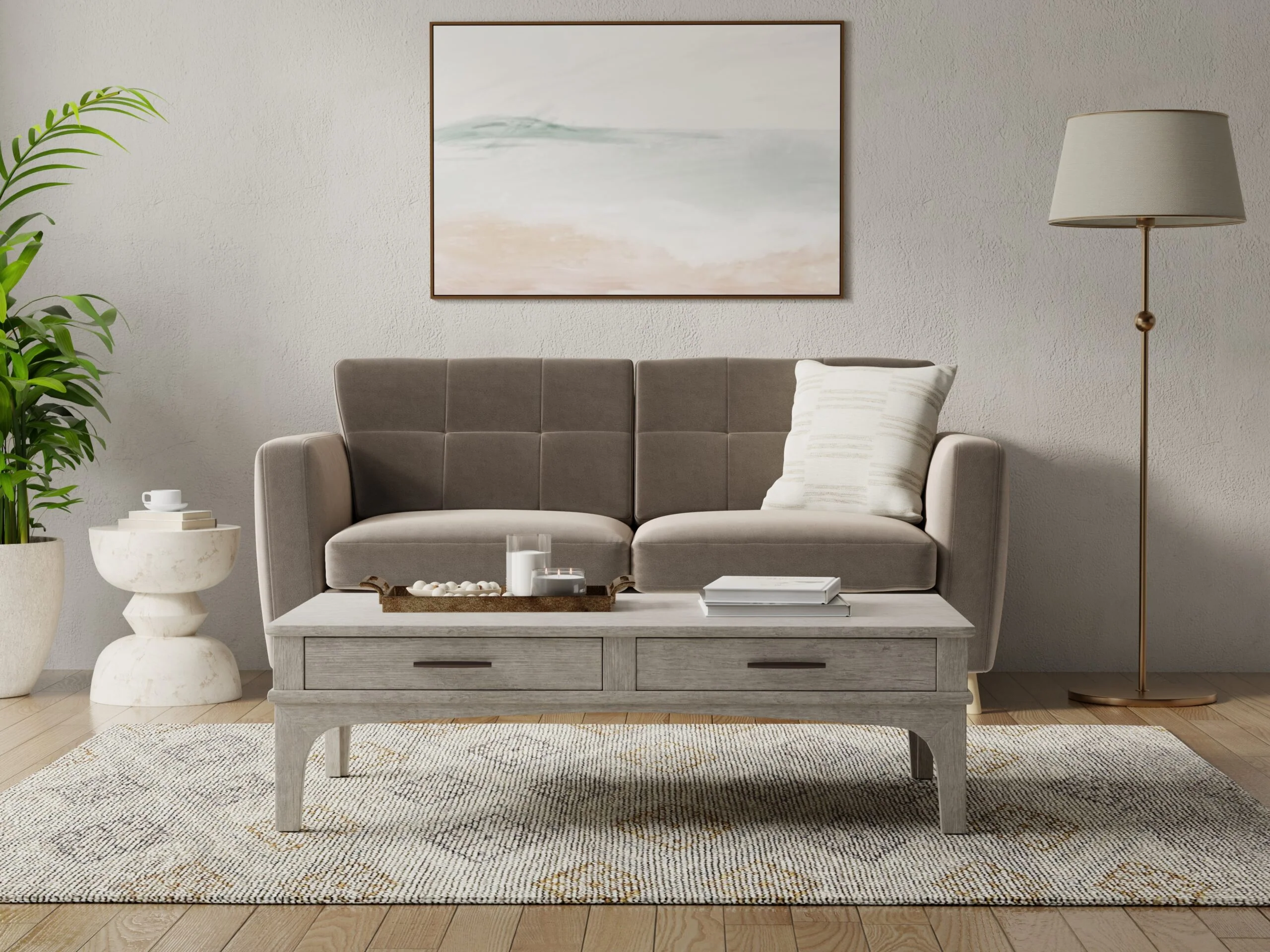 Riana Sedac Roll Out Action Sofa Bed - Image 8